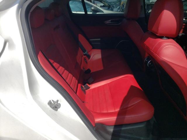 ZARFAECN1H7549601 Alfa Romeo Giulia Ti 2017. Фото: 5