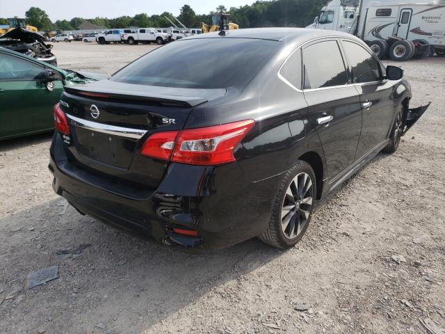 2017 NISSAN SENTRA S/S 3N1AB7AP8HY237195