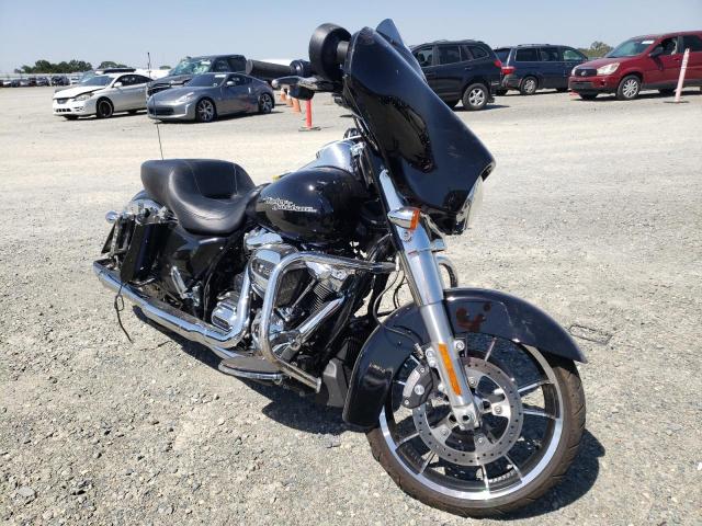 2020 HARLEY-DAVIDSON FLHX 1HD1KBC22LB638099