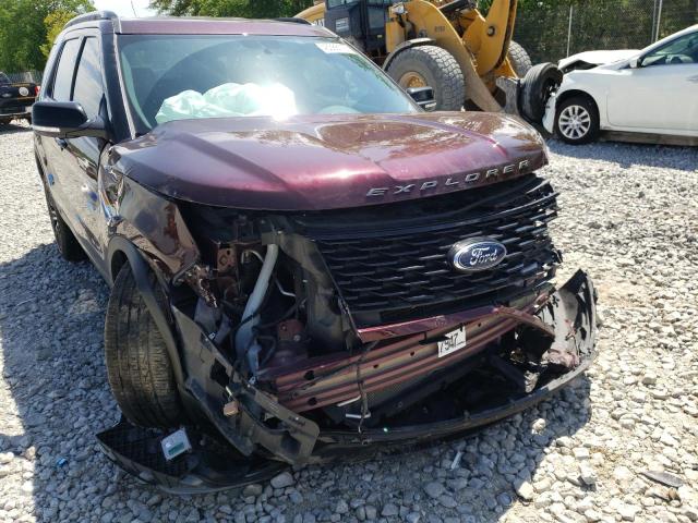 2019 FORD EXPLOR SPT 1FM5K8GT4KGA50470