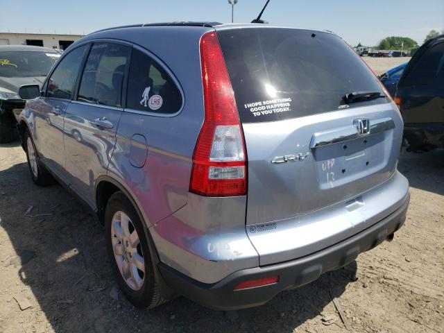 5J6RE48799L051116 Honda Cr-V Exl 2009. Фото: 2