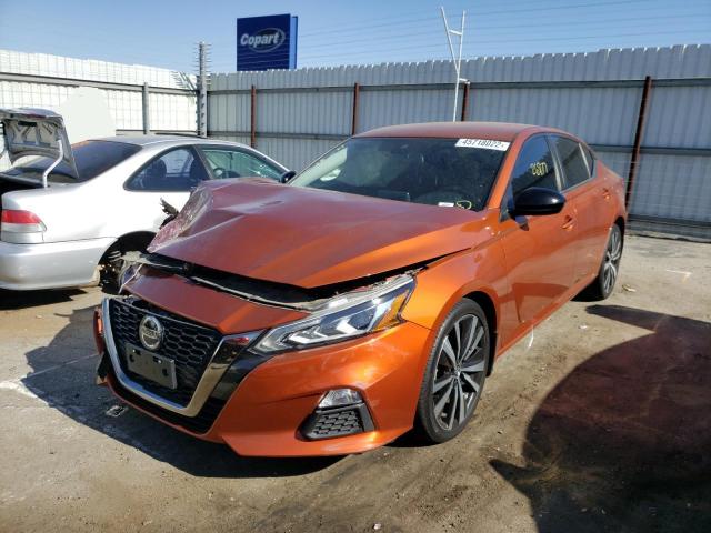 1N4BL4CV8LC100807 Nissan ALTIMA SR