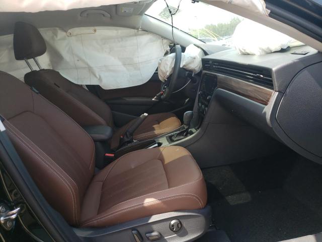 2022 VOLKSWAGEN PASSAT LIM 1VWBA7A31NC004584