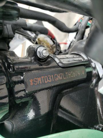 2020 TRIUMPH MOTORCYCLE STREET TWI SMTD31GN7LT959741