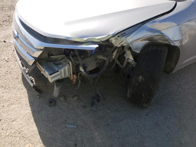 3FAHP0HA9AR124111 Ford Fusion Se 2010. Фото: 8