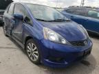 2013 HONDA  FIT