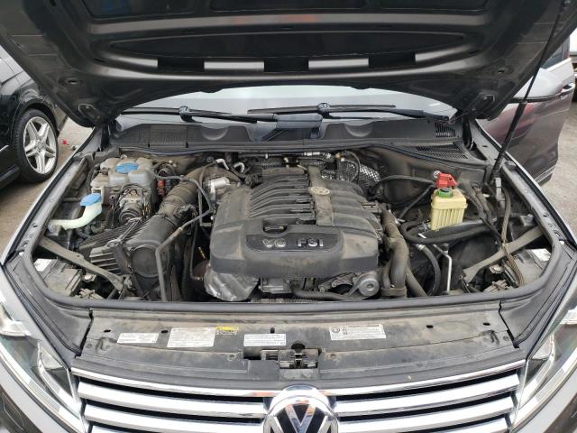 2017 VOLKSWAGEN TOUAREG WO WVGRF7BP1HD002722