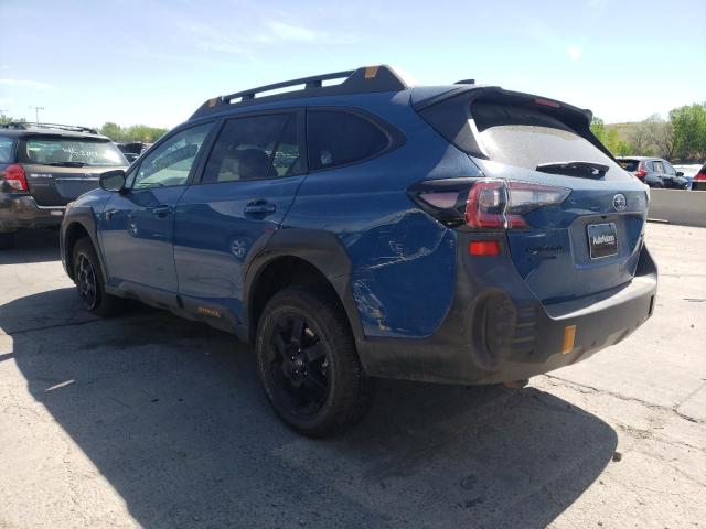 2022 SUBARU OUTBACK WI 4S4BTGUD0N3191667