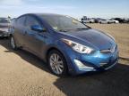 2015 HYUNDAI  ELANTRA