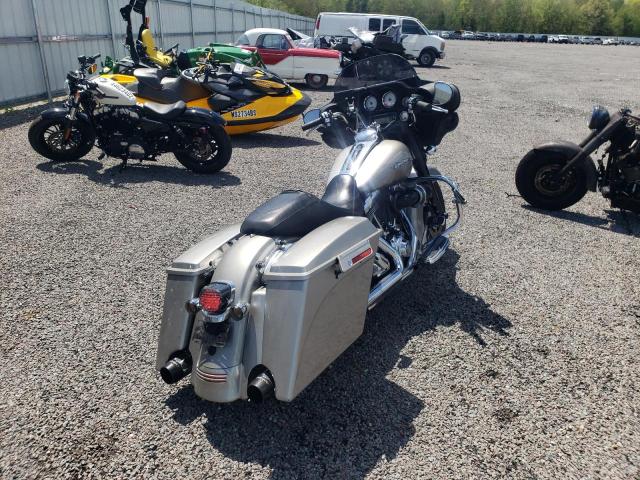 2009 HARLEY-DAVIDSON FLHX 1HD1KB4189Y608035