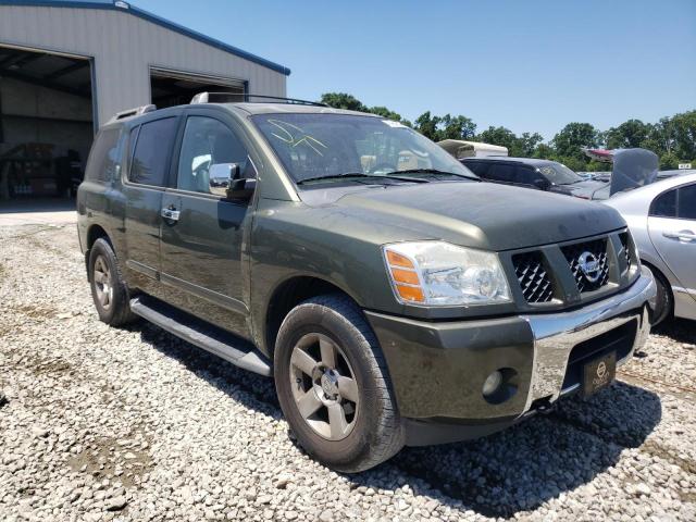 2004 NISSAN ARMADA SE en venta GA ATLANTA SOUTH Tue. Jul 12