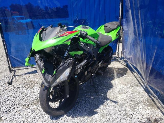 2020 KAWASAKI EX400 - JKAEXKG1XLDA71373