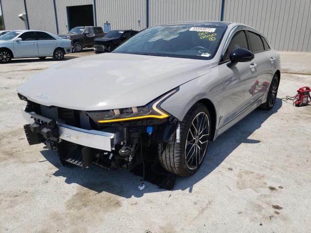2022 KIA K5 GT 5XXG44J83NG125160