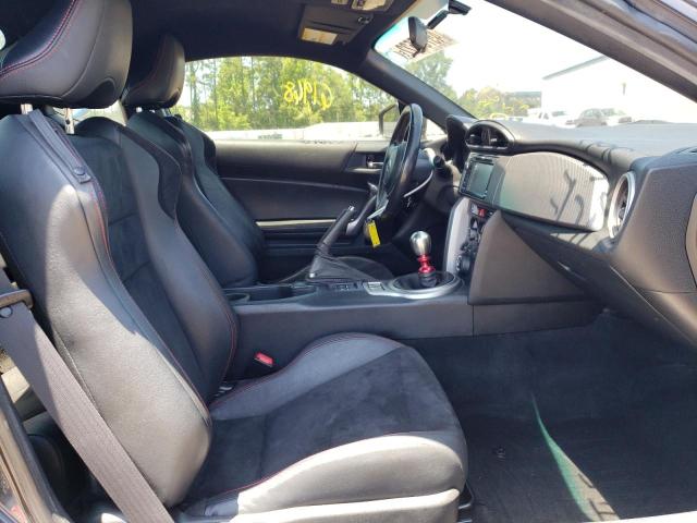 2015 SUBARU BRZ JF1ZCAC13F9606461