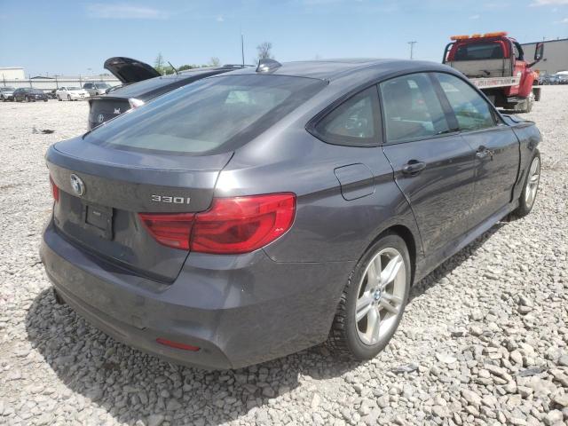 2017 BMW 330 XIGT WBA8Z9C50HG452986