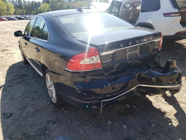 2016 VOLVO S80 PREMIE YV140MAK6G1195044