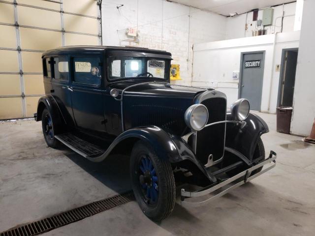 Dodge Other salvage cars for sale: 1929 Dodge Other