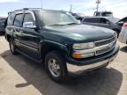 2002 CHEVROLET  TAHOE