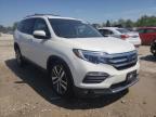 2018 HONDA  PILOT