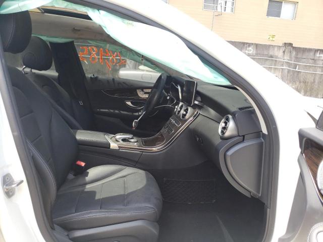 55SWF4KB8HU213305 Mercedes-Benz C 300 4Mat 2017. Фото: 4