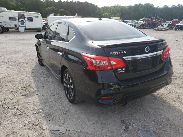 2017 NISSAN SENTRA S/S 3N1AB7AP8HY237195