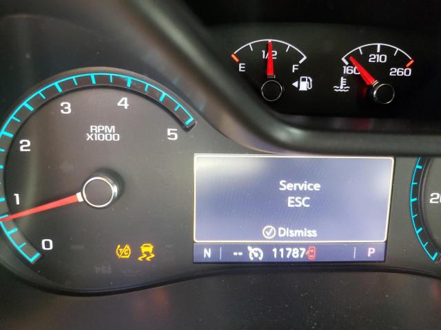 2021 GMC CANYON DEN 1GTP6EE19M1176718