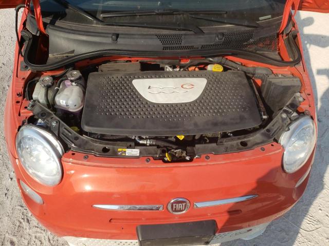 2015 FIAT 500 ELECTR 3C3CFFGE2FT603418