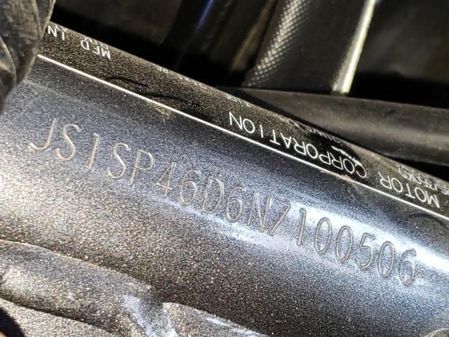 2022 SUZUKI DR650 SE JS1SP46D6N7100506