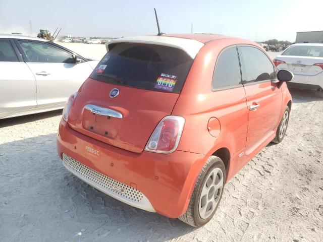 2015 FIAT 500 ELECTR 3C3CFFGE2FT603418