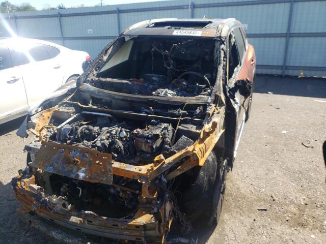 2021 NISSAN ROGUE PLAT JN8AT3DD2MW305629