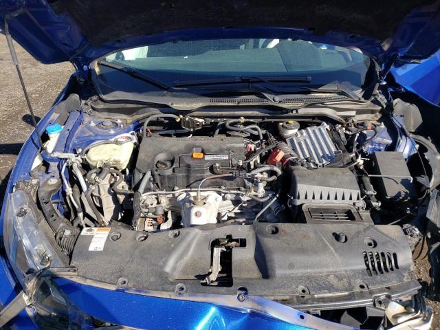 2HGFC2F50HH529859 Honda Civic Lx 2017. Фото: 6