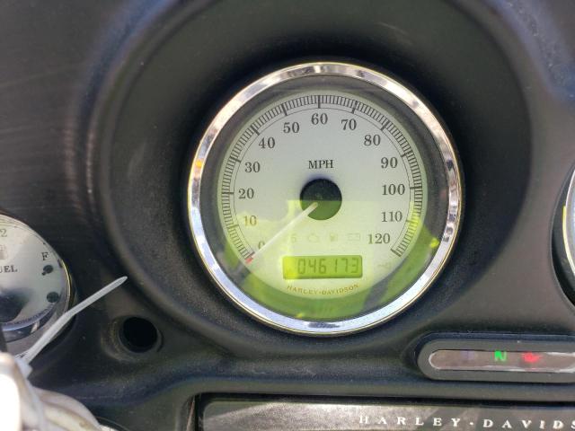 2009 HARLEY-DAVIDSON FLHX 1HD1KB4189Y608035