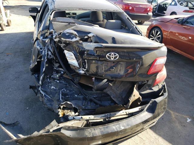 4T1BE46K49U838446 Toyota Camry Base 2009. Фото: 8