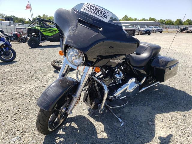 2020 HARLEY-DAVIDSON FLHX 1HD1KBC22LB638099