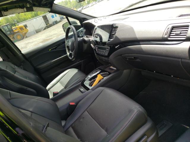 2020 HONDA PILOT BLAC 5FNYF6H76LB003318