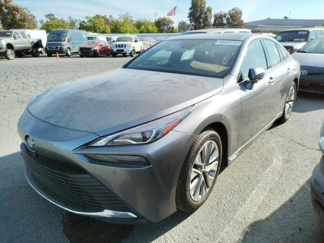 2022 TOYOTA MIRAI LE JTDAAAAA3NA005158