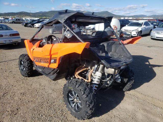 2016 YAMAHA YXZ1000 5Y4AN03Y3GA100211
