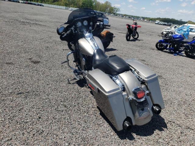 2009 HARLEY-DAVIDSON FLHX 1HD1KB4189Y608035