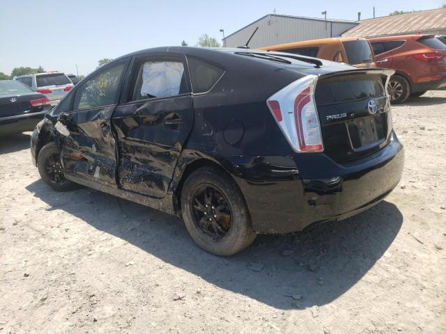 2015 TOYOTA PRIUS JTDKN3DU5F1932187