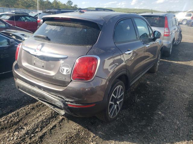 2016 FIAT 500X TREKK ZFBCFYCT9GP496887