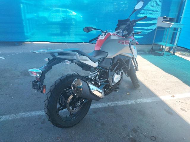 2019 BMW G310 GS WB30G1208KR826208
