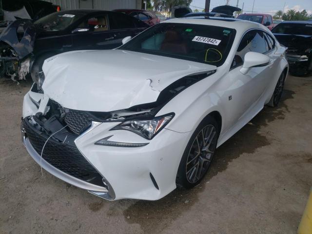 2015 LEXUS RC 350 JTHHE5BC2F5008457