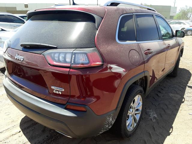 2019 JEEP CHEROKEE L 1C4PJLCX5KD263764