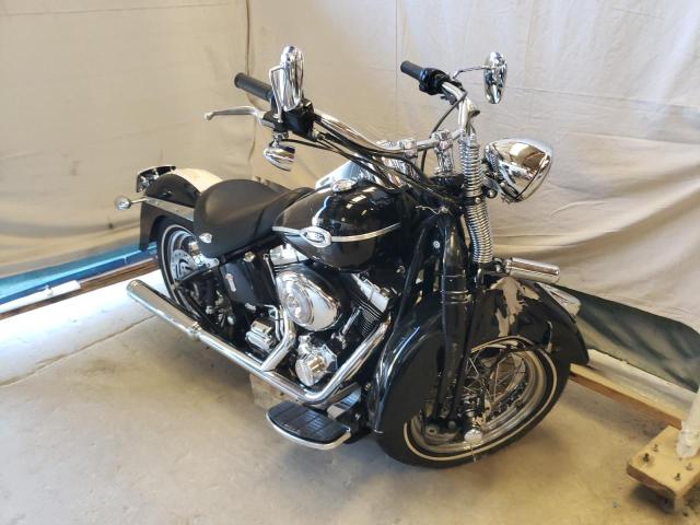 2005 HARLEY-DAVIDSON FLSTSI 1HD1BYB115Y080015