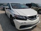 2014 HONDA  CIVIC