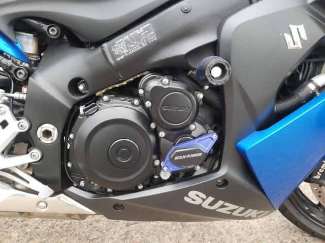 2016 SUZUKI GSX-S1000F JS1GT7CA3G2100573