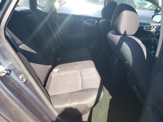 2016 NISSAN SENTRA S 3N1AB7AP5GY215850