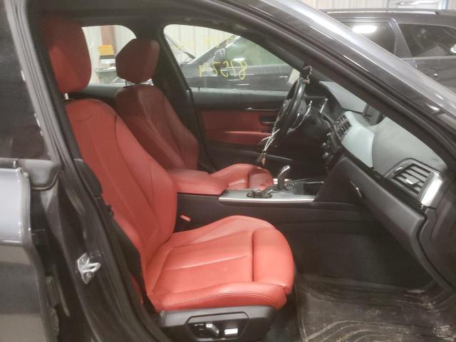 2017 BMW 330 XIGT WBA8Z9C50HG452986
