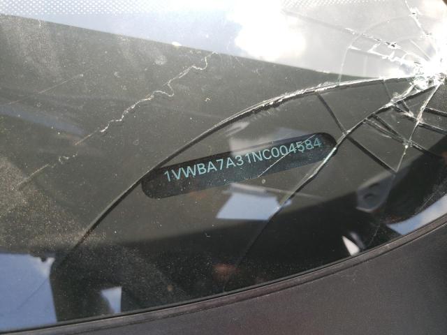 2022 VOLKSWAGEN PASSAT LIM 1VWBA7A31NC004584