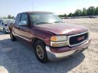 2002 GMC  SIERRA